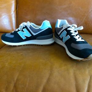 NB retro shoes